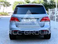 2016 Mercedes Benz GLE-Class