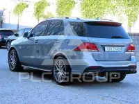 2016 Mercedes Benz GLE-Class