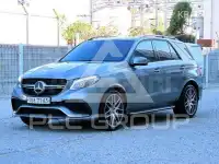 2016 Mercedes Benz GLE-Class