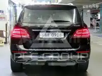 2016 Mercedes Benz GLE-Class