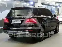 2016 Mercedes Benz GLE-Class