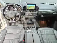 2016 Mercedes Benz GLE-Class