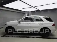 2016 Mercedes Benz GLE-Class