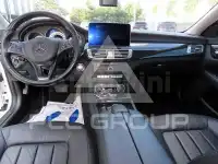 2016 Mercedes Benz CLS-Class