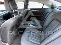 2016 Mercedes Benz CLS-Class