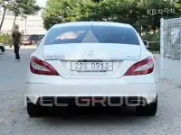 2016 Mercedes Benz CLS-Class