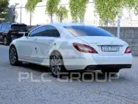 2016 Mercedes Benz CLS-Class