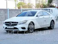 2016 Mercedes Benz CLS-Class