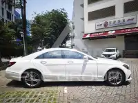 2016 Mercedes Benz CLS-Class
