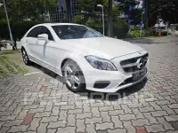 2016 Mercedes Benz CLS-Class
