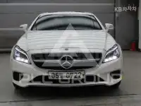 2016 Mercedes Benz CLS-Class