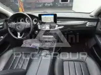 2016 Mercedes Benz CLS-Class
