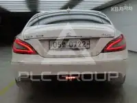2016 Mercedes Benz CLS-Class