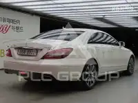 2016 Mercedes Benz CLS-Class