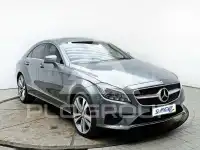 2016 Mercedes Benz CLS-Class