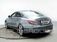 2016 Mercedes Benz CLS-Class
