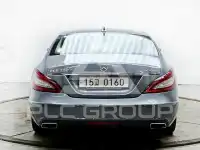 2016 Mercedes Benz CLS-Class