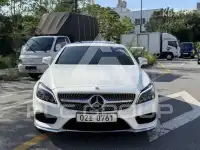 2016 Mercedes Benz CLS-Class