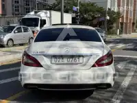 2016 Mercedes Benz CLS-Class