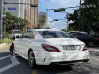 2016 Mercedes Benz CLS-Class