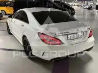 2016 Mercedes Benz CLS-Class