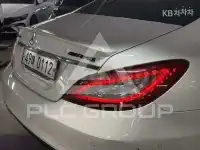 2016 Mercedes Benz CLS-Class