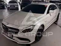 2016 Mercedes Benz CLS-Class