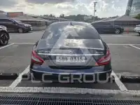 2016 Mercedes Benz CLS-Class