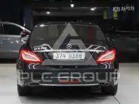 2016 Mercedes Benz CLS-Class