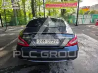 2016 Mercedes Benz CLS-Class