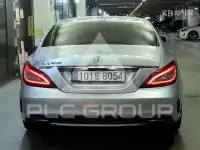 2016 Mercedes Benz CLS-Class