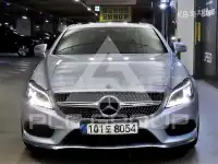 2016 Mercedes Benz CLS-Class