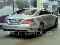 2016 Mercedes Benz CLS-Class