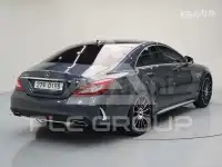 2016 Mercedes Benz CLS-Class