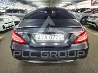 2016 Mercedes Benz CLS-Class
