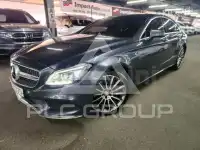 2016 Mercedes Benz CLS-Class
