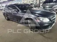 2016 Mercedes Benz CLS-Class