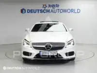 2016 Mercedes Benz CLS-Class
