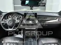 2016 Mercedes Benz CLS-Class
