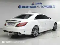 2016 Mercedes Benz CLS-Class