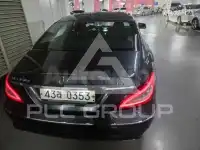 2016 Mercedes Benz CLS-Class