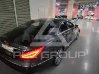 2016 Mercedes Benz CLS-Class