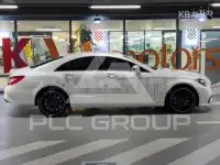 2016 Mercedes Benz CLS-Class