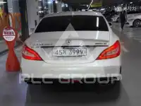 2016 Mercedes Benz CLS-Class