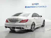 2016 Mercedes Benz CLS-Class
