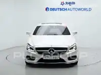 2016 Mercedes Benz CLS-Class