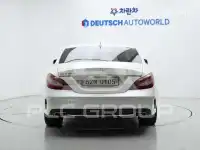 2016 Mercedes Benz CLS-Class