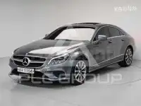 2016 Mercedes Benz CLS-Class