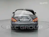 2016 Mercedes Benz CLS-Class