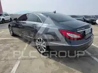 2016 Mercedes Benz CLS-Class